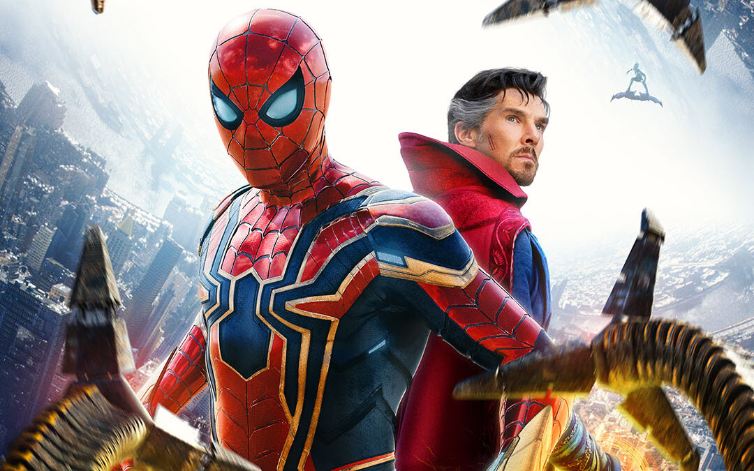 Spiderman No Way Home:  colapsan páginas de Cinemark y Cineplanet al iniciar preventas