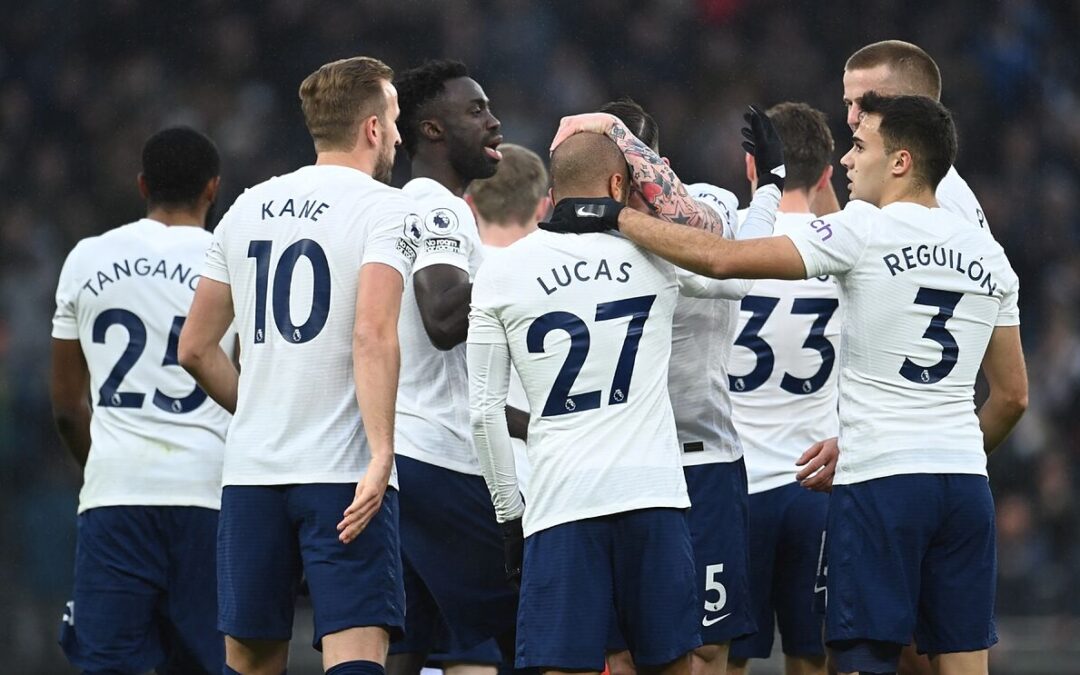 Tottenham Hotspur confirma seis casos de covid-19 en su plantel