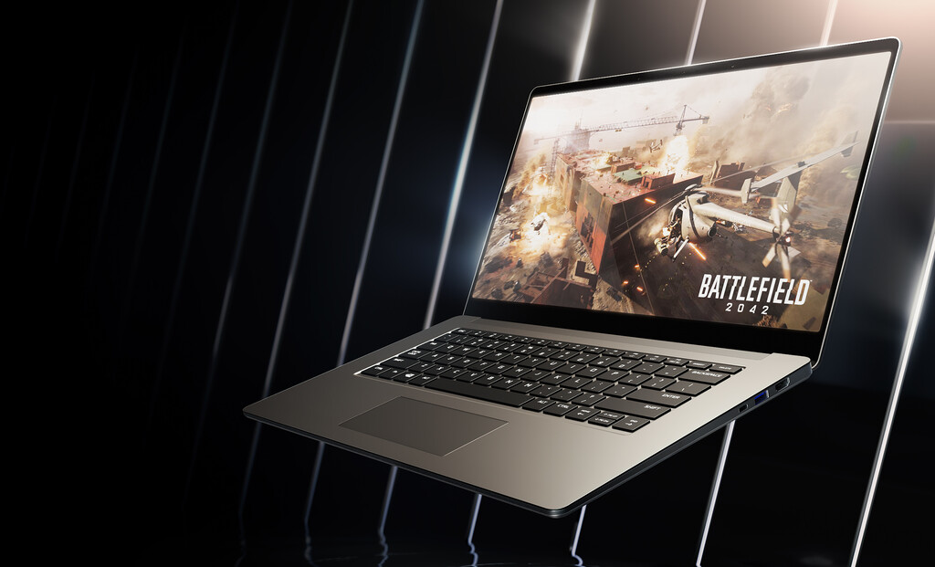 CES 2022: Nvidia lanza su serie RTX 30 para laptops