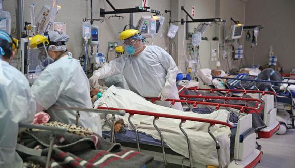 COVID-19: el país reporta 8333 contagios y 24 fallecidos en las últimas 24 horas