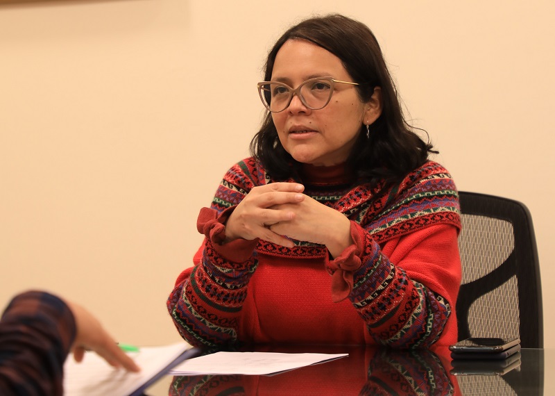 Ministra Anahí Durand: “Repsol debe asumir sus responsabilidades”