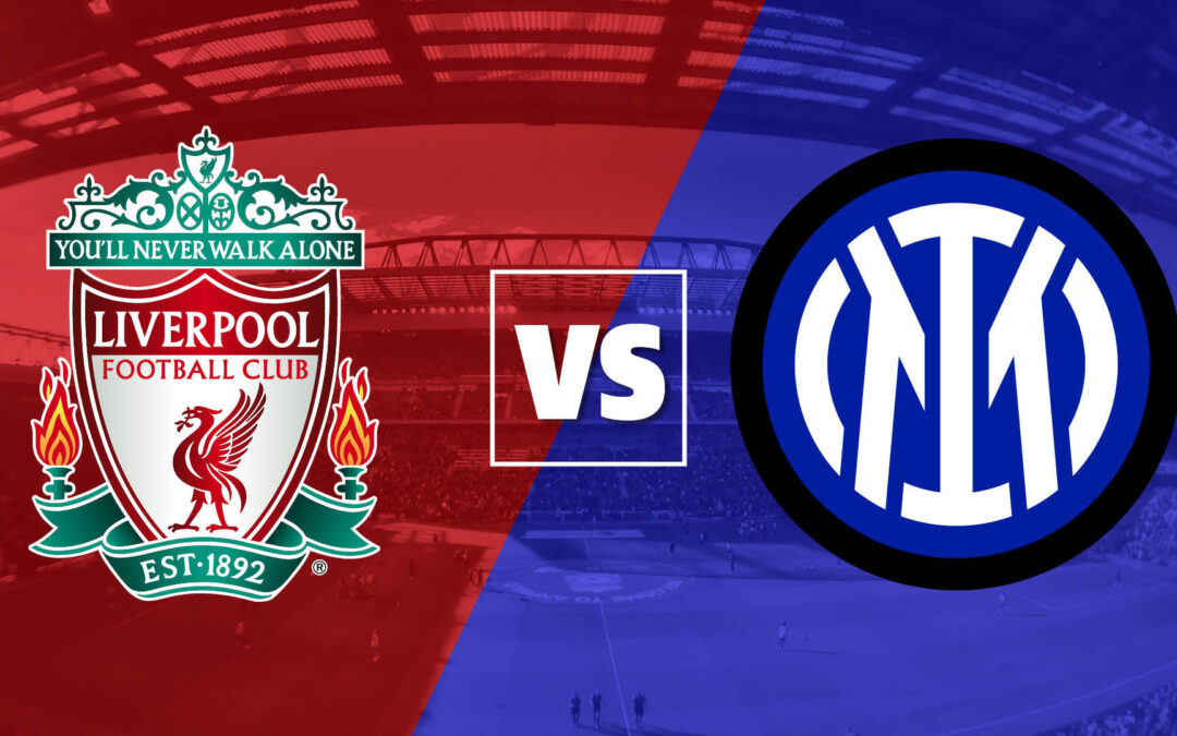 UEFA Champions League: ¿Donde ver el Liverpool vs Inter de Milán?