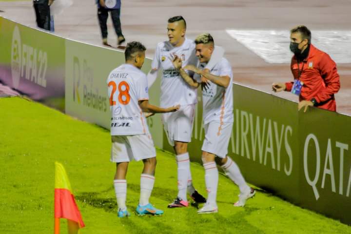 Copa Sudamericana 2022: Ayacucho vence al Boys en Huancayo
