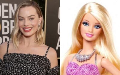 Margot Robbie: Primer vistazo a la actriz como ‘Barbie’ producida por la Warner Bros