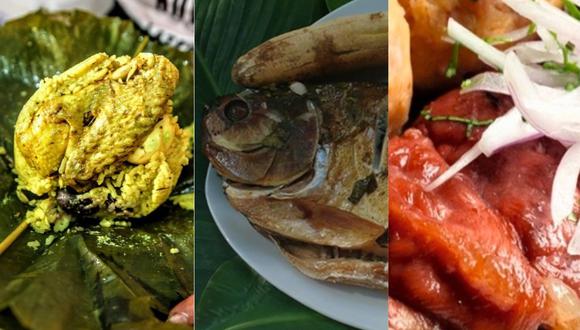 Semana Santa en la Selva: Los mejores platos de la región para disfrutar este feriado