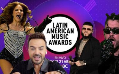 ‘Latin AMAs 2022’: Fecha, hora y canal para ver el esperado evento de la música en español