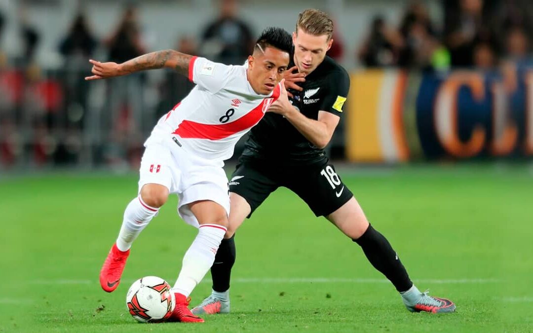 Confirmado: Perú vs. Nueva Zelanda por amistoso internacional