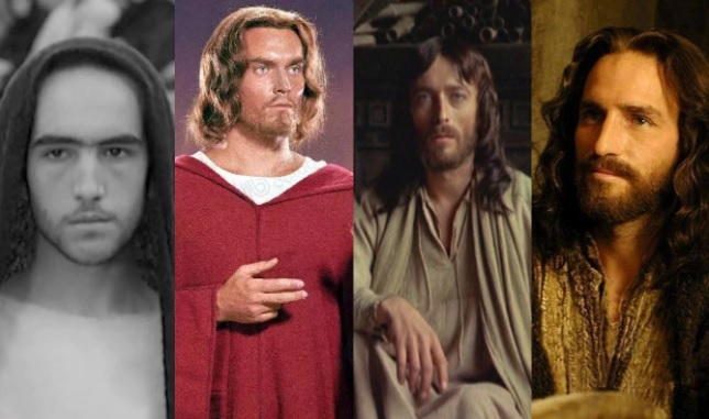 Semana Santa: Conoce a los 10 actores que han representado a Jesucristo en el cine