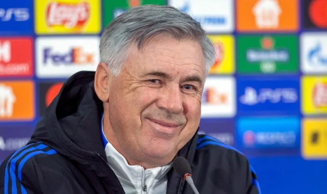 Carlo Ancelotti: “Hasta ahora hemos sido invencibles”