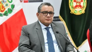 Santiváñez ganará más de S/ 17 mil soles por su nuevo cargo como asesor presidencial