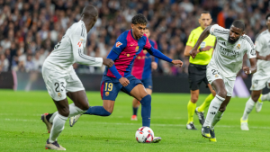 FC Barcelona vs Real Madrid: duelo de titanes por la Copa del Rey