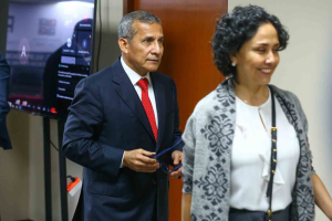 Nadine Heredia logra asilo en Brasil y abandona a Ollanta Humala en prisión