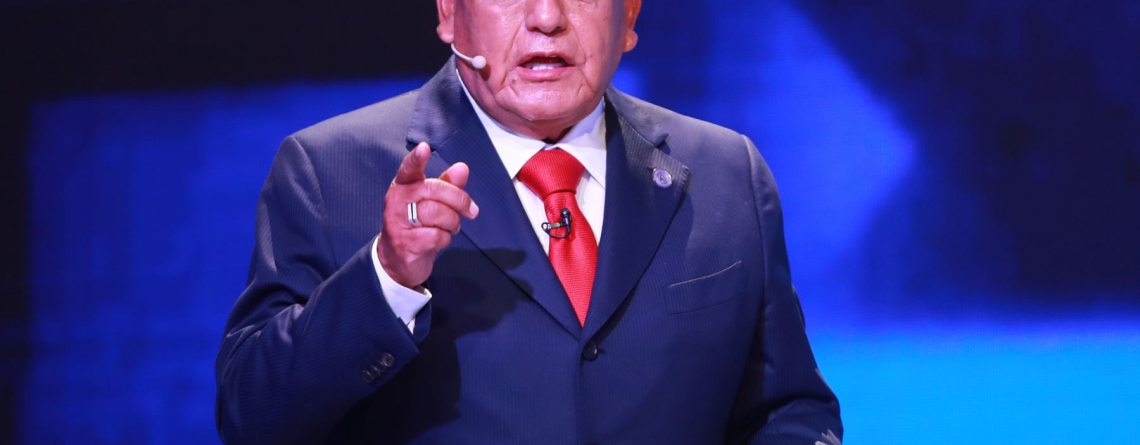 JNE no sancionará a César Acuña por neutralidad electoral