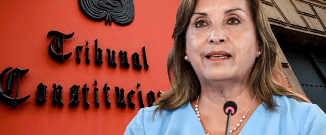 TC autoriza participación del abogado de Dina Boluarte en audiencia de demanda competencial