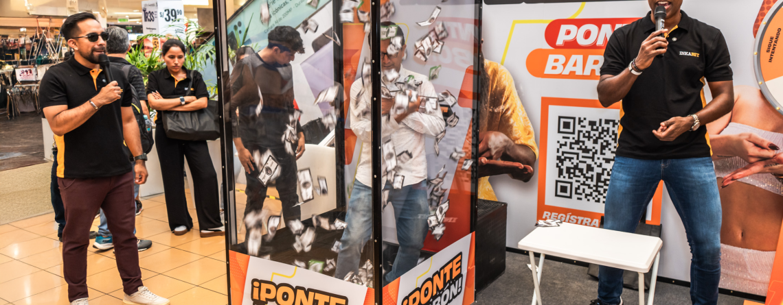 Ponte barbón”: la creativa campaña de Inkabet que protagoniza Luis ‘Cuto’ Guadalupe