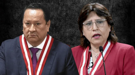 Ministerio Público solicita suspensión preventiva de 36 meses contra el exfiscal supremo Luis Arce Córdova