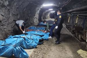 Muerte sangrienta en Pataz: hallan 13 mineros torturados y asesinados