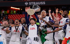 Tottenham Hotspur conquista la Europa League 2024-2025 tras 17 años de espera