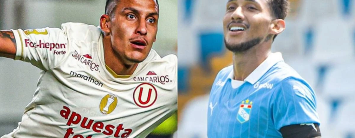 ‘U’ vs Sporting Cristal por la fecha 14 del Torneo Apertura: conoce los números para sus últimos enfrentamientos