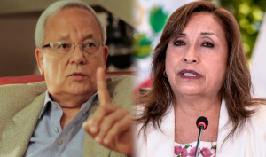 César Hildebrandt sobre la desaprobación de Dina Boluarte: “Es la comandante cero”