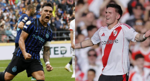 Inter de Milán y River Plate se enfrentan por la clasificación a octavos de final del Mundial de Clubes