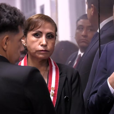 ¡Insólito! La investigada ex Fiscal de la Nación Patricia Benavides retorna al poder del Ministerio Público