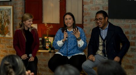 Stand up "Metidas de Pata" expone la crisis del burnout en Perú y el mundo enCasa Bulbo en Barranco