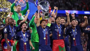 PSG se corona bicampeón de Europa: vence al Arsenal en penales y levanta la Champions League 2025/26
