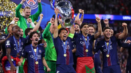 PSG se corona bicampeón de Europa: vence al Arsenal en penales y levanta la Champions League 2025/26