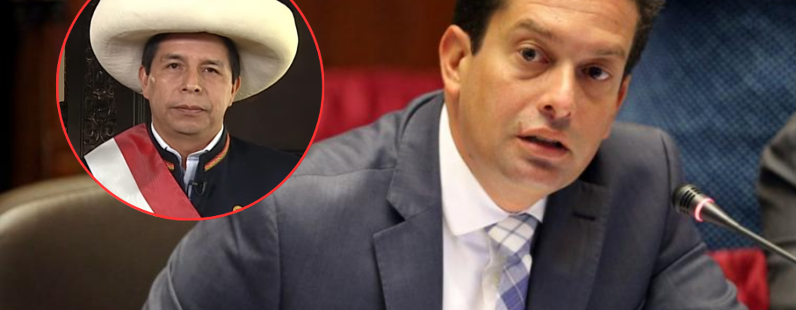 Miki Torres genera polémica por declaraciones sobre la salida de Pedro Castillo