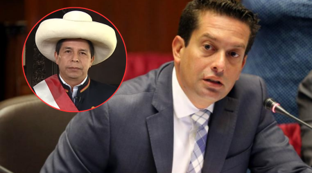 Miki Torres genera polémica por declaraciones sobre la salida de Pedro Castillo