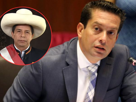 Miki Torres genera polémica por declaraciones sobre la salida de Pedro Castillo