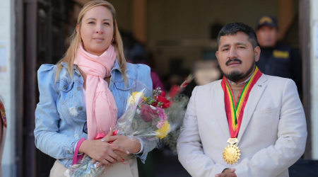 Andrea Medina Fortalece lazos culturales en visita a la Municipalidad 2 de Mayo