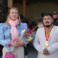 Andrea Medina Fortalece lazos culturales en visita a la Municipalidad 2 de Mayo