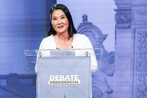 RPP modifica publicación sobre Keiko Fujimori y genera reacciones en redes sociales