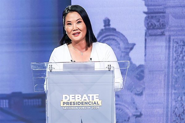 RPP modifica publicación sobre Keiko Fujimori y genera reacciones en redes sociales
