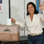 "Vamos a ver": Keiko Fujimori deja abierta la posibilidad de no reconocer la derrota electoral