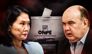 "Fraude no": López Aliaga pide voto por Keiko y revive la narrativa de la desconfianza electoral