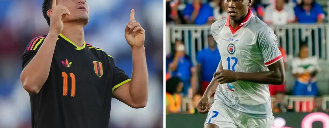 "Bicolor" en prueba: Perú enfrenta a Haití en el tercer amistoso de la era Mano Menezes