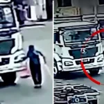Tragedia en SMP: hombre con discapacidad fallece tras ser embestido por camión recolector