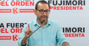 Fuerza Popular denuncia estrategia de Juntos por el Perú para anular más de 2300 actas