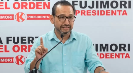 Fuerza Popular denuncia estrategia de Juntos por el Perú para anular más de 2300 actas
