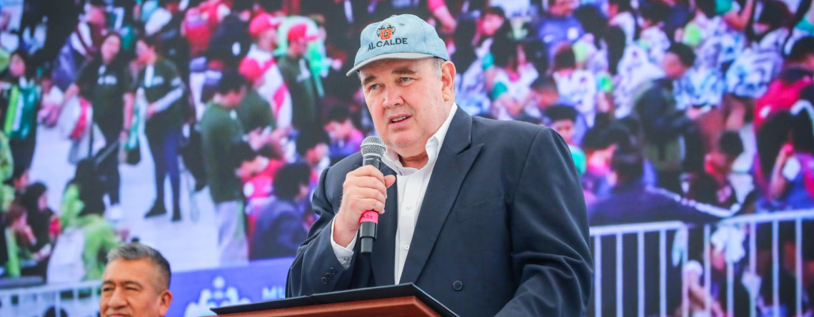 López Aliaga rechaza el Senado y suena como candidato a la Alcaldía de Lima en elecciones municipales 2026