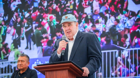 López Aliaga rechaza el Senado y suena como candidato a la Alcaldía de Lima en elecciones municipales 2026