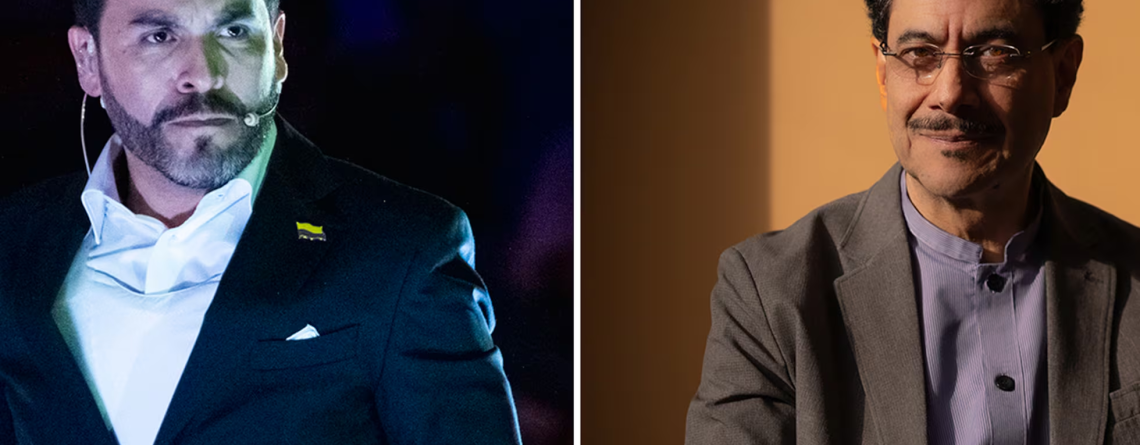 Colombia se divide: Abelardo de la Espriella sorprende y avanza a segunda vuelta contra Iván Cepeda