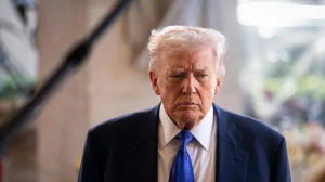Donald Trump sugiere avance en negociaciones para terminar la guerra contra Irán