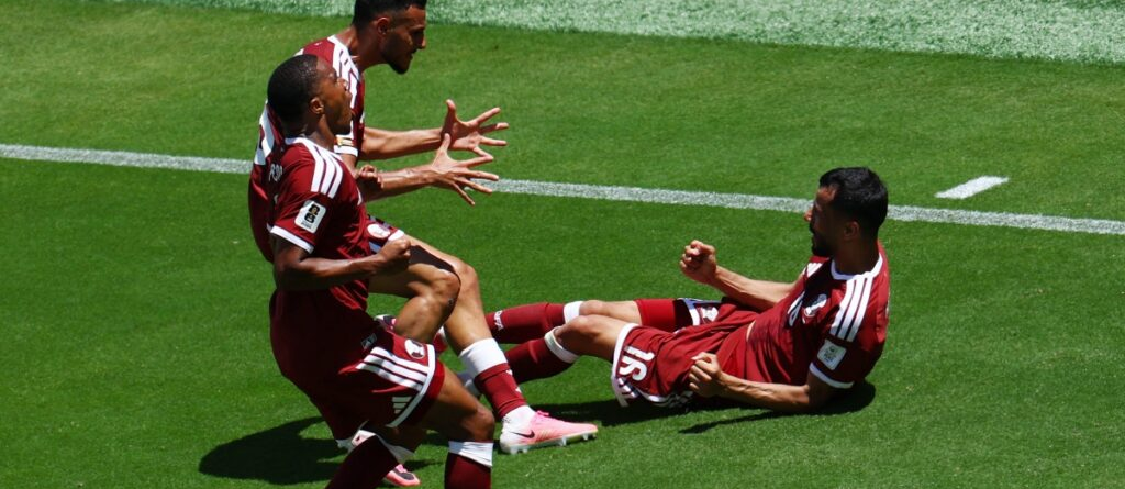 Qatar 1–1 Suiza: empate con dramático gol en los descuentos en el Grupo B