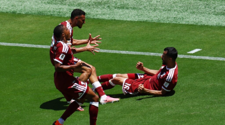 Qatar 1–1 Suiza: empate con dramático gol en los descuentos en el Grupo B