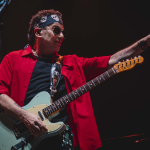 Andrés Calamaro regresa al Perú como parte de su gira Como Cantor