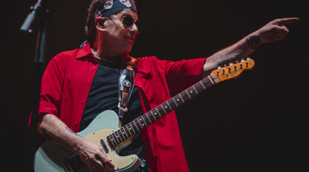 Andrés Calamaro regresa al Perú como parte de su gira Como Cantor